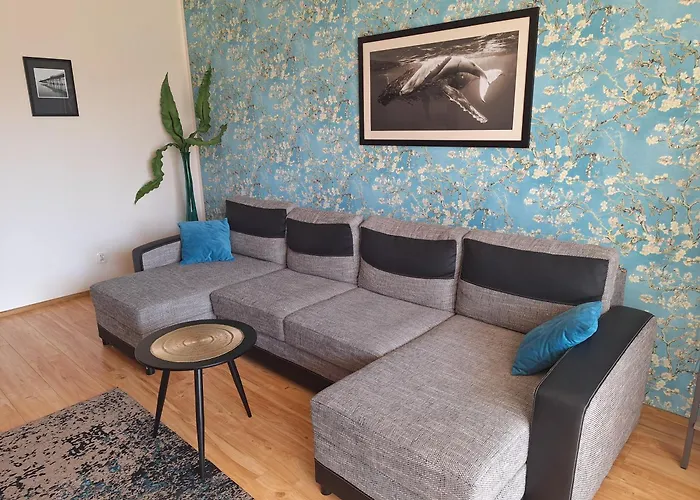 Apartament Galeria Warminska