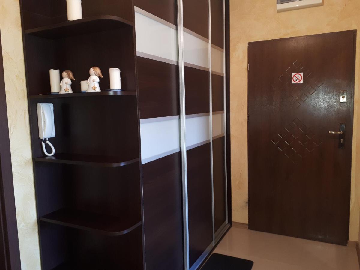 Apartment Galeria Warminska *