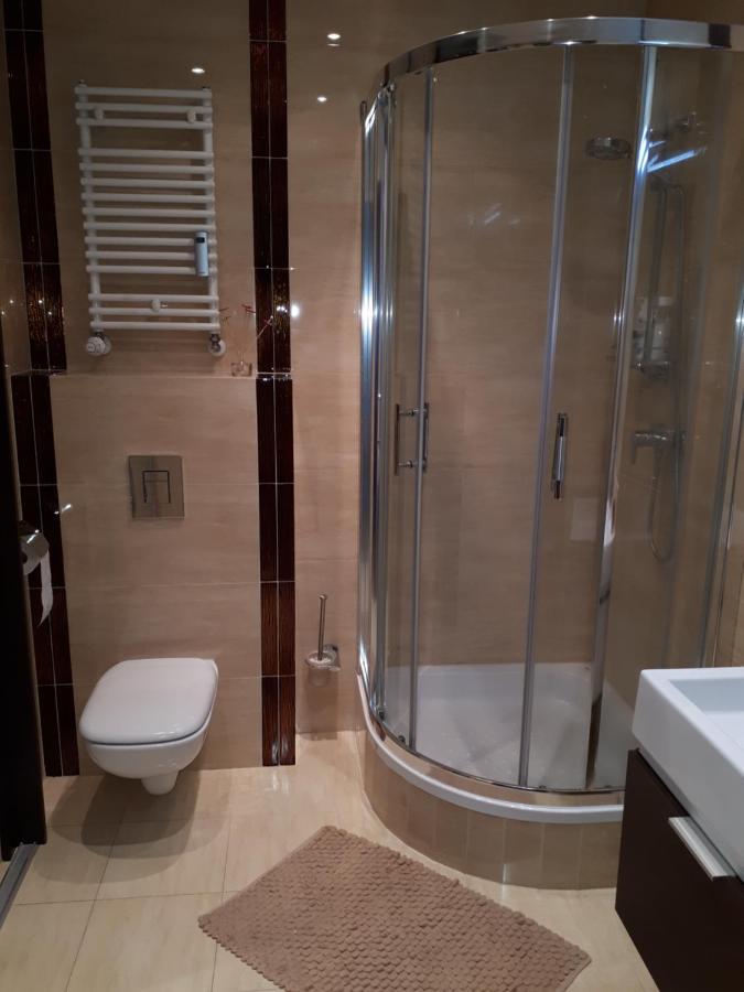 Galeria Warminska Apartment *
