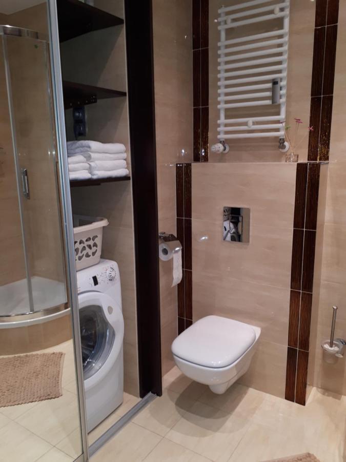 Apartment Galeria Warminska Allenstein