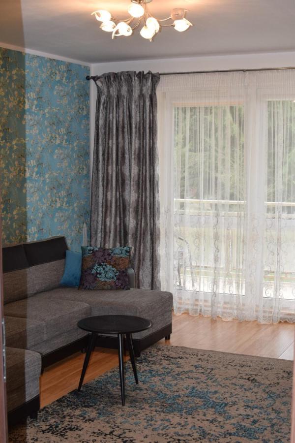 Apartment Galeria Warminska