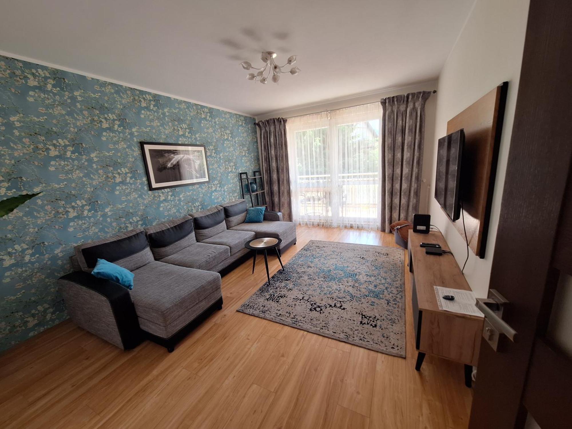 Galeria Warminska Apartment *