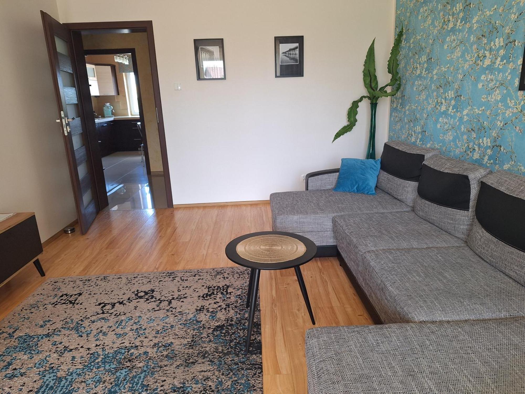 Apartment Galeria Warminska